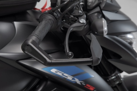 OSŁONA DŹWIGNI SW-MOTECH SUZUKI GSX-S 750 (16-) GSX-S 1000 (15-) BLACK