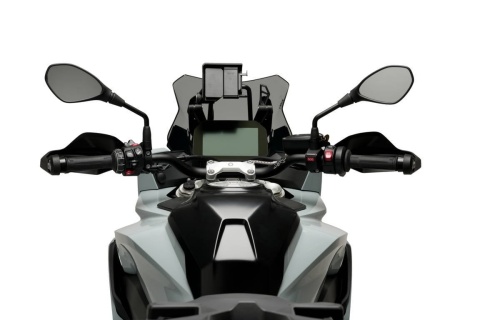 SZYBA SPORTOWA PUIG DO BMW S1000XR 20-22 LEKKO PRZYCIEMNIONA