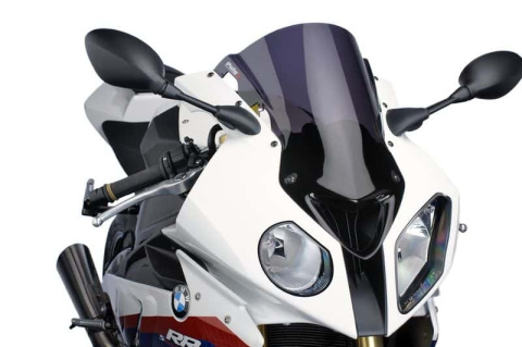 SZYBA SPORTOWA PUIG DO BMW S1000RR 09-14 MOCNO PRZYCIEMNIONA