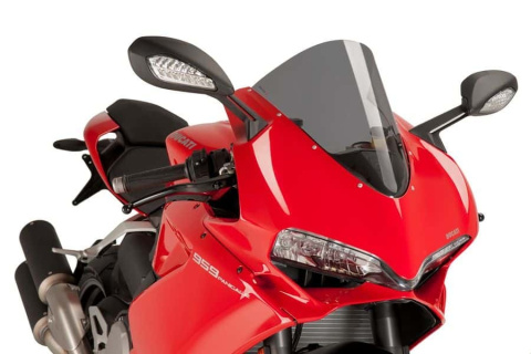 SZYBA SPORTOWA PUIG DO DUCATI 959 / 1299 PANIGALE MOCNO PRZYCIEMNIONA