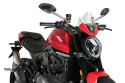 SZYBA SPORTOWA PUIG DO DUCATI MONSTER 937 2021 PRZEZROCZYSTA