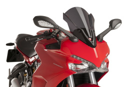 SZYBA SPORTOWA PUIG DO DUCATI SUPERSPORT 939 / 950 MOCNO PRZYCIEMNIONA