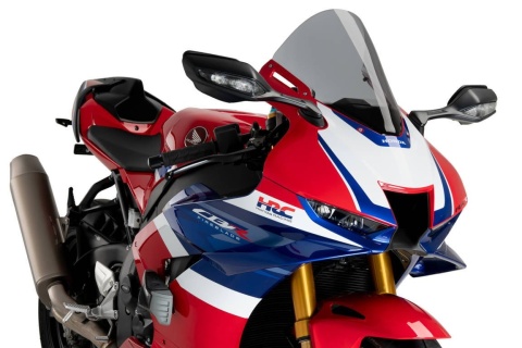 SZYBA SPORTOWA PUIG DO HONDA CBR1000RR-R 2020-2025 LEKKO PRZYCIEMNIONA