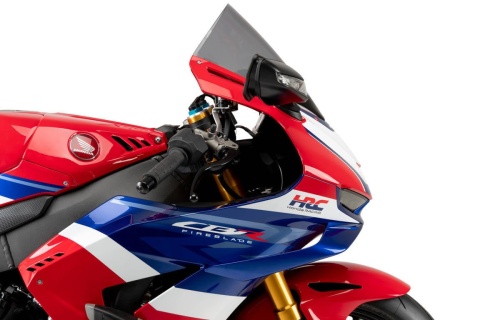 SZYBA SPORTOWA PUIG DO HONDA CBR1000RR-R 2020-2025 LEKKO PRZYCIEMNIONA