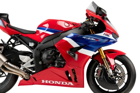 SZYBA SPORTOWA PUIG DO HONDA CBR1000RR-R 2020-2025 LEKKO PRZYCIEMNIONA