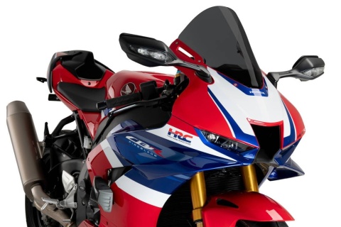 SZYBA SPORTOWA PUIG DO HONDA CBR1000RR-R 2020-2025 MOCNO PRZYCIEMNIONA