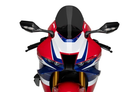 SZYBA SPORTOWA PUIG DO HONDA CBR1000RR-R 2020-2025 MOCNO PRZYCIEMNIONA