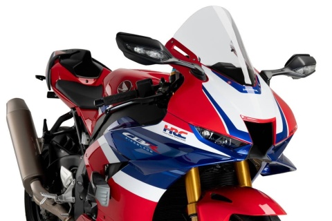 SZYBA SPORTOWA PUIG DO HONDA CBR1000RR-R 2020-2025 PRZEZROCZYSTA