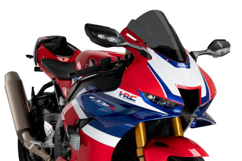 SZYBA SPORTOWA PUIG DO HONDA CBR1000RR FIREBLADE 20-21 MOCNO PRZYCIEMNIONA