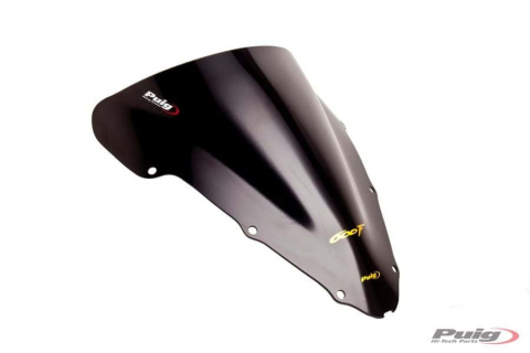 SZYBA SPORTOWA PUIG DO HONDA CBR600F 01-12 CZARNA