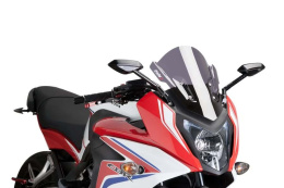 SZYBA SPORTOWA PUIG DO HONDA CBR650F 14-20 MOCNO PRZYCIEMNIONA