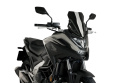 SZYBA SPORTOWA PUIG DO HONDA NC750X 21-22 CZARNA