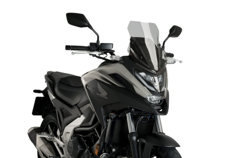 SZYBA SPORTOWA PUIG DO HONDA NC750X 21-22 LEKKO PRZYCIEMNIONA