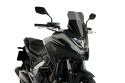 SZYBA SPORTOWA PUIG DO HONDA NC750X 21-22 MOCNO PRZYCIEMNIONA