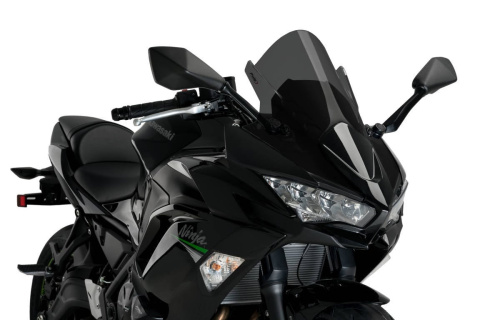 SZYBA SPORTOWA PUIG DO KAWASAKI NINJA 650 20-22 MOCNO PRZYCIEMNIONA