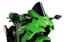 SZYBA SPORTOWA PUIG DO KAWASAKI ZX10R / RR 21-22 CZARNA