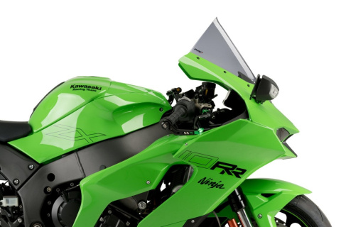 SZYBA SPORTOWA PUIG DO KAWASAKI ZX10R / RR 21-22 LEKKO PRZYCIEMNIONA