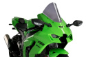 SZYBA SPORTOWA PUIG DO KAWASAKI ZX10R / RR 21-22 MOCNO PRZYCIEMNIONA