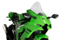 SZYBA SPORTOWA PUIG DO KAWASAKI ZX10R / RR 21-22 PRZEZROCZYSTA