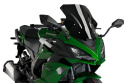 SZYBA SPORTOWA PUIG DO KAWASAKI Z1000SX 11-19 / NINJA 1000 SX 2020-2024 CZARNA