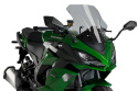 SZYBA SPORTOWA PUIG DO KAWASAKI Z1000SX 11-19 / NINJA 1000 SX 2020-2024 LEKKO PRZYCIEMNIONA