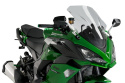 SZYBA SPORTOWA PUIG DO KAWASAKI Z1000SX 11-19 / NINJA 1000 SX 2020-2024 LEKKO PRZYCIEMNIONA