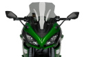 SZYBA SPORTOWA PUIG DO KAWASAKI Z1000SX 11-19 / NINJA 1000 SX 2020-2024 LEKKO PRZYCIEMNIONA