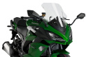 SZYBA SPORTOWA PUIG DOKAWASAKI Z1000SX 11-19 / NINJA 1000 SX 2020-2024 PRZEZROCZYSTA