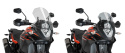 SZYBA SPORTOWA PUIG DO KTM 1050 / 1090 / 1190 ADV. 13-20 CZARNA