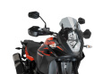 SZYBA SPORTOWA PUIG DO KTM 1050 / 1090 / 1190 ADV. 13-20 LEKKO PRZYCIEMNIONA