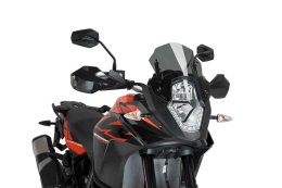 SZYBA SPORTOWA PUIG DO KTM 1050 / 1090 / 1190 ADV. 13-20 MOCNO PRZYCIEMNIONA