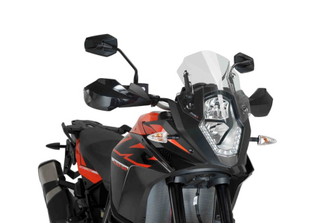 SZYBA SPORTOWA PUIG DO KTM 1050 / 1090 / 1190 ADV. 13-20 PRZEZROCZYSTA