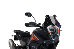 SZYBA SPORTOWA PUIG DO KTM 1290 SUPER ADVENTURE R 21 CZARNA