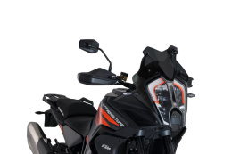 SZYBA SPORTOWA PUIG DO KTM 1290 SUPER ADVENTURE R 21 MOCNO PRZYCIEMNIONA