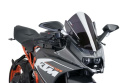 SZYBA SPORTOWA PUIG DO KTM RC125 / RC390 14-22 MOCNO PRZYCIEMNIONA