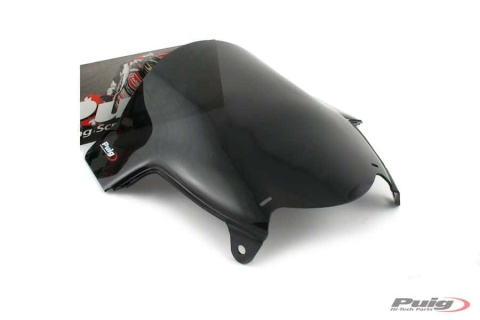 SZYBA SPORTOWA PUIG DO SUZUKI GSX650F 08-16 MOCNO PRZYCIEMNIONA