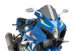 SZYBA SPORTOWA PUIG DO SUZUKI GSX-R1000 / R 17-22 MOCNO PRZYCIEMNIONA