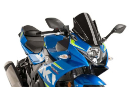 SZYBA SPORTOWA PUIG DO SUZUKI GSX-R250 17-21 CZARNA