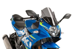 SZYBA SPORTOWA PUIG DO SUZUKI GSX-R250 17-21 MOCNO PRZYCIEMNIONA