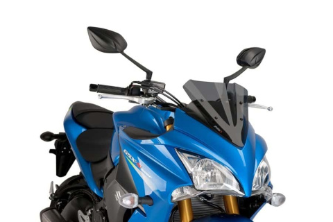 SZYBA SPORTOWA PUIG DO SUZUKI GSX-S1000F 15-21 MOCNO PRZYCIEMNIONA