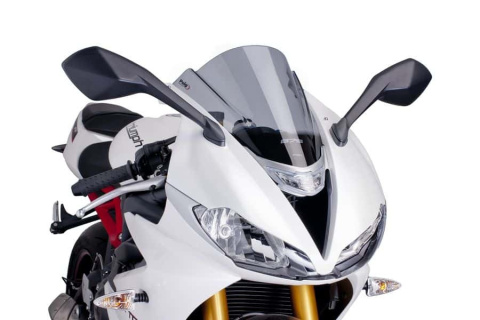 SZYBA SPORTOWA PUIG DO TRIUMPH DAYTONA 675 13-17 LEKKO PRZYCIEMNIONA