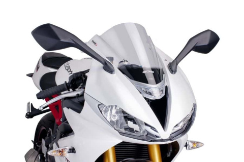 SZYBA SPORTOWA PUIG DO TRIUMPH DAYTONA 675 13-17 PRZEZROCZYSTA