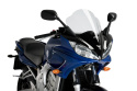 SZYBA SPORTOWA PUIG DO YAMAHA FZ6 FAZER 04-08 CZARNA