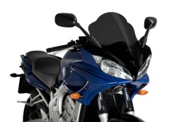 SZYBA SPORTOWA PUIG DO YAMAHA FZ6 FAZER 04-08 MOCNO PRZYCIEMNIONA