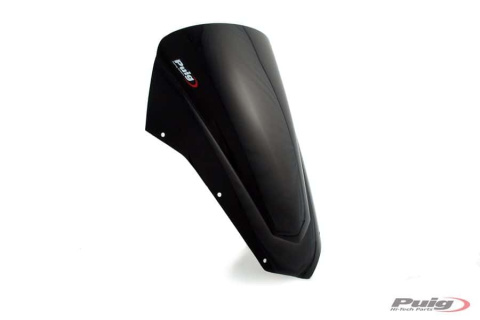 SZYBA SPORTOWA PUIG DO YAMAHA FZ6 FAZER S2 07-10 CZARNA