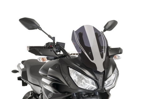 SZYBA SPORTOWA PUIG DO YAMAHA MT-07 TRACER 16-19 / GT 19 MOCNO PRZYCIEMNIONA