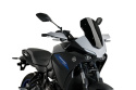 SZYBA SPORTOWA PUIG DO YAMAHA MT-07 TRACER 20-22 CZARNA