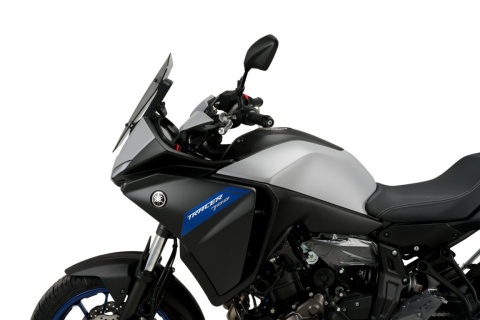 SZYBA SPORTOWA PUIG DO YAMAHA MT-07 TRACER 20-22 LEKKO PRZYCIEMNIONA