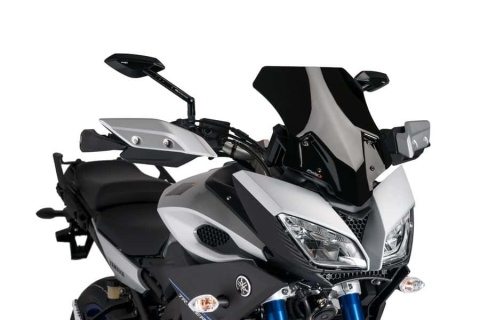 SZYBA SPORTOWA PUIG DO YAMAHA MT-09 TRACER 15-17 CZARNA