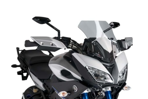 SZYBA SPORTOWA PUIG DO YAMAHA MT-09 TRACER 15-17 LEKKO PRZYCIEMNIONA